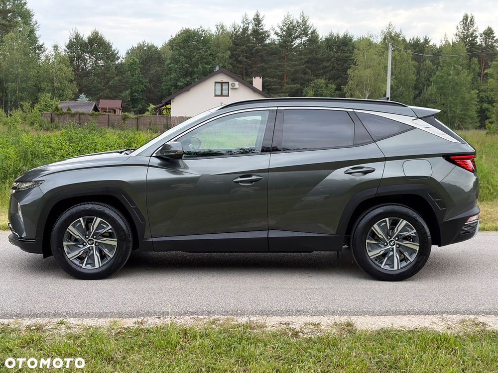 Hyundai Tucson 1.6 T-GDi 2WD Pure - 8