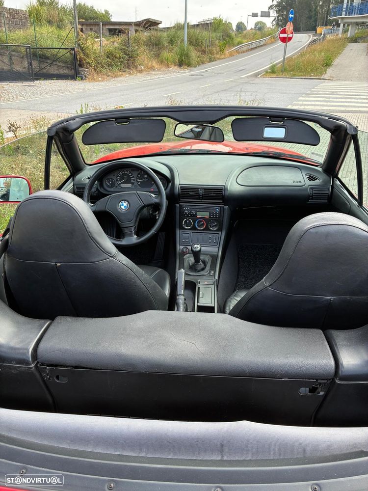 BMW Z3 1.8 - 8