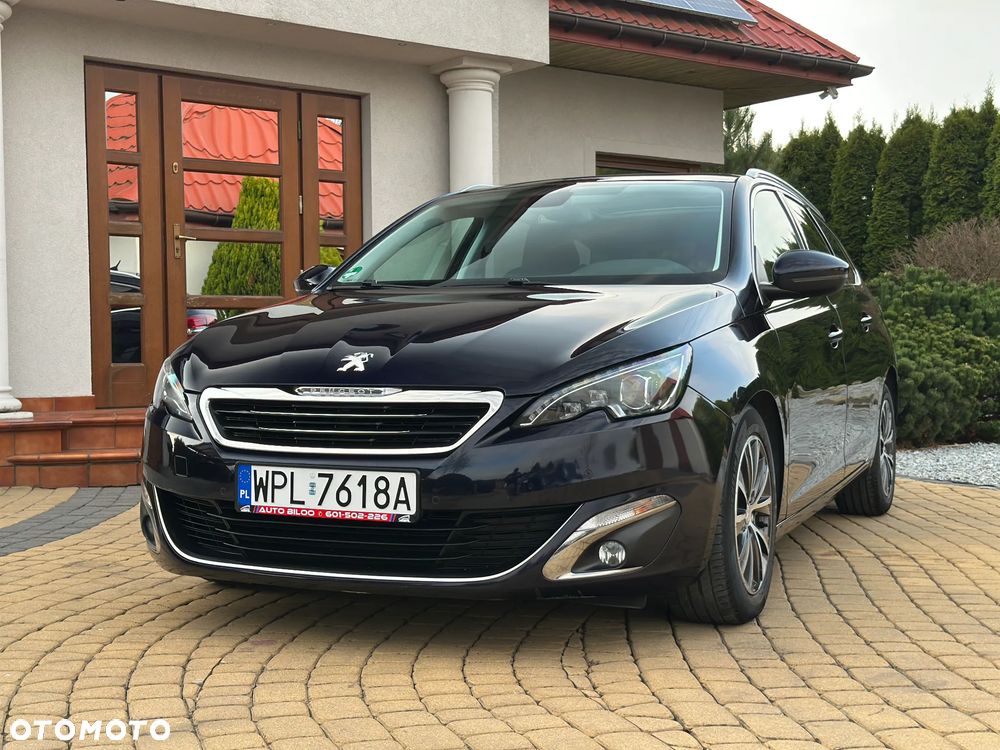 Peugeot 308 BlueHDi 120 Stop & Start Allure - 31