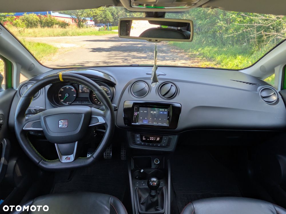 Seat Ibiza 2.0 TDI CR FR - 11