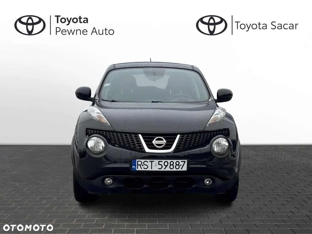 Nissan Juke 1.5 dCi Visia Plus - 8