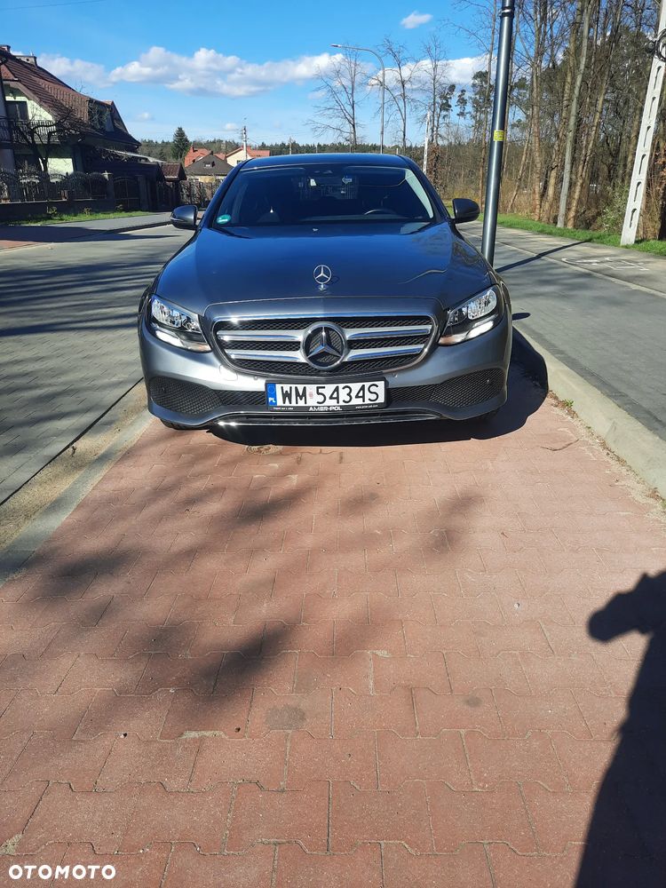 Mercedes-Benz Klasa E - 3