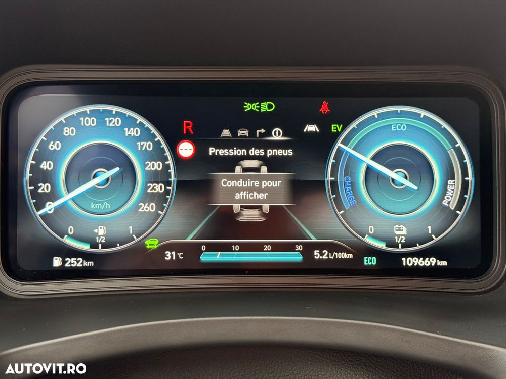 Hyundai KONA 1.6 GDI 141 CP 2WD 6DCT Luxury - 19