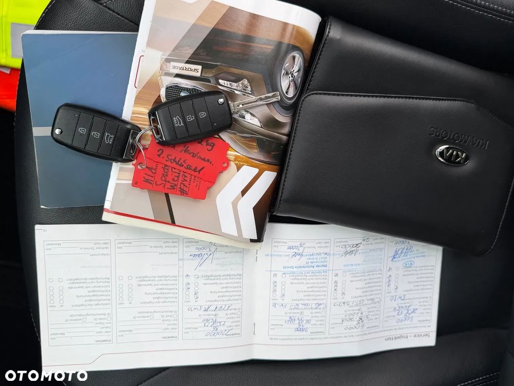 Kia Sportage 1.6 GDI Business Line 2WD - 39