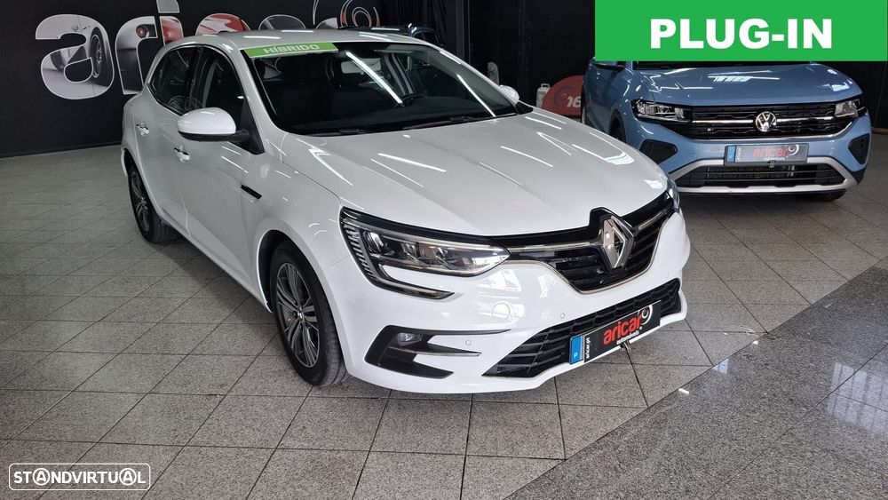 Renault Mégane - 1