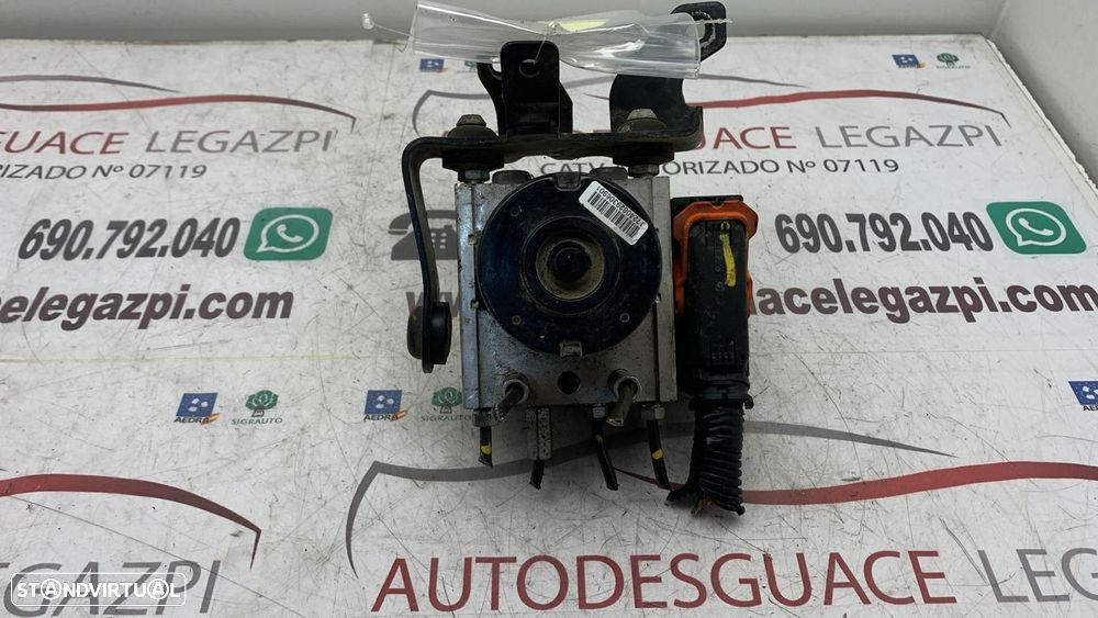 ABS CHEVROLET AVEO / KALOS FASTBACK 2010 -96964985 - 4