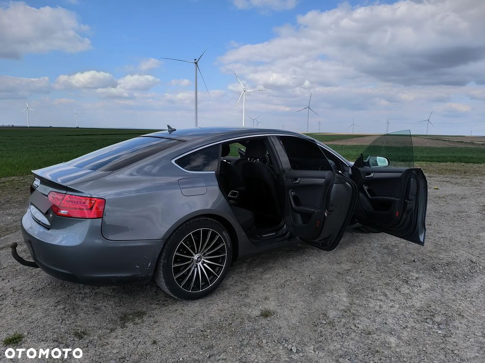 Audi A5 Sportback 2.0 TDI - 20