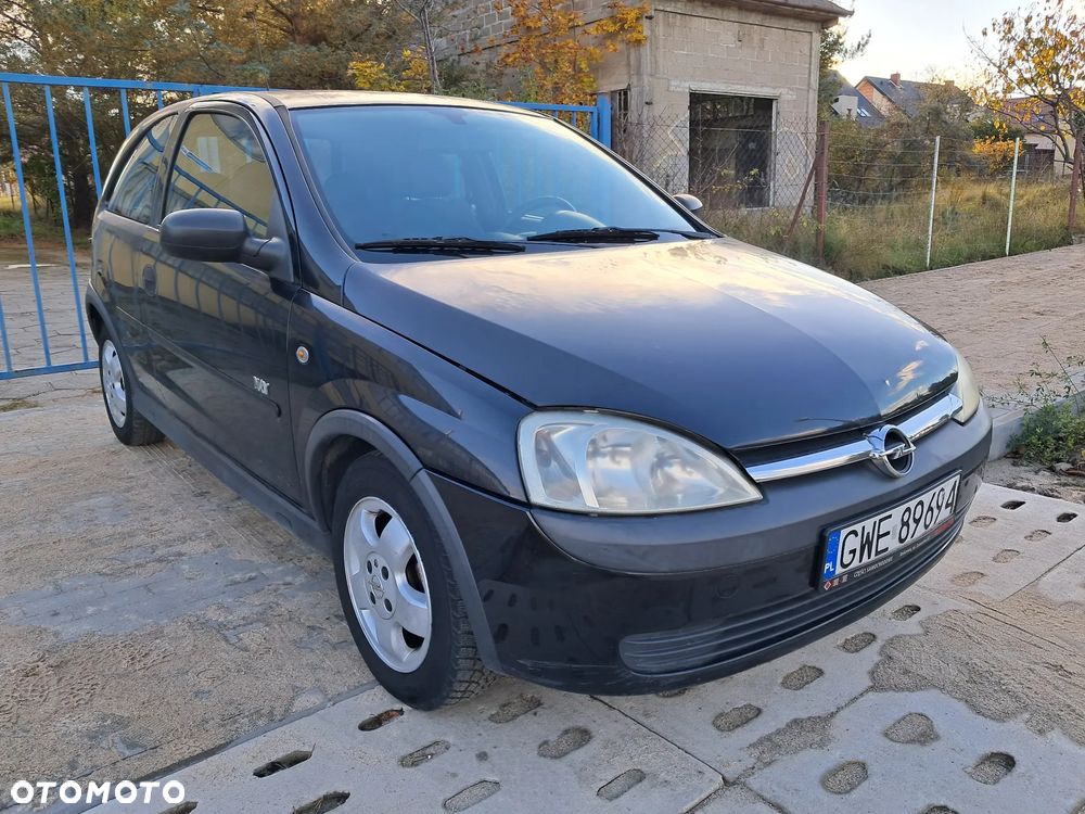 Opel Corsa 1.0 12V Comfort - 3