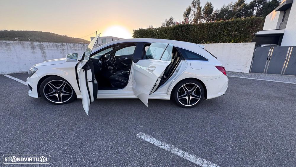 Mercedes-Benz CLA 200 d 7G-DCT AMG Line - 12