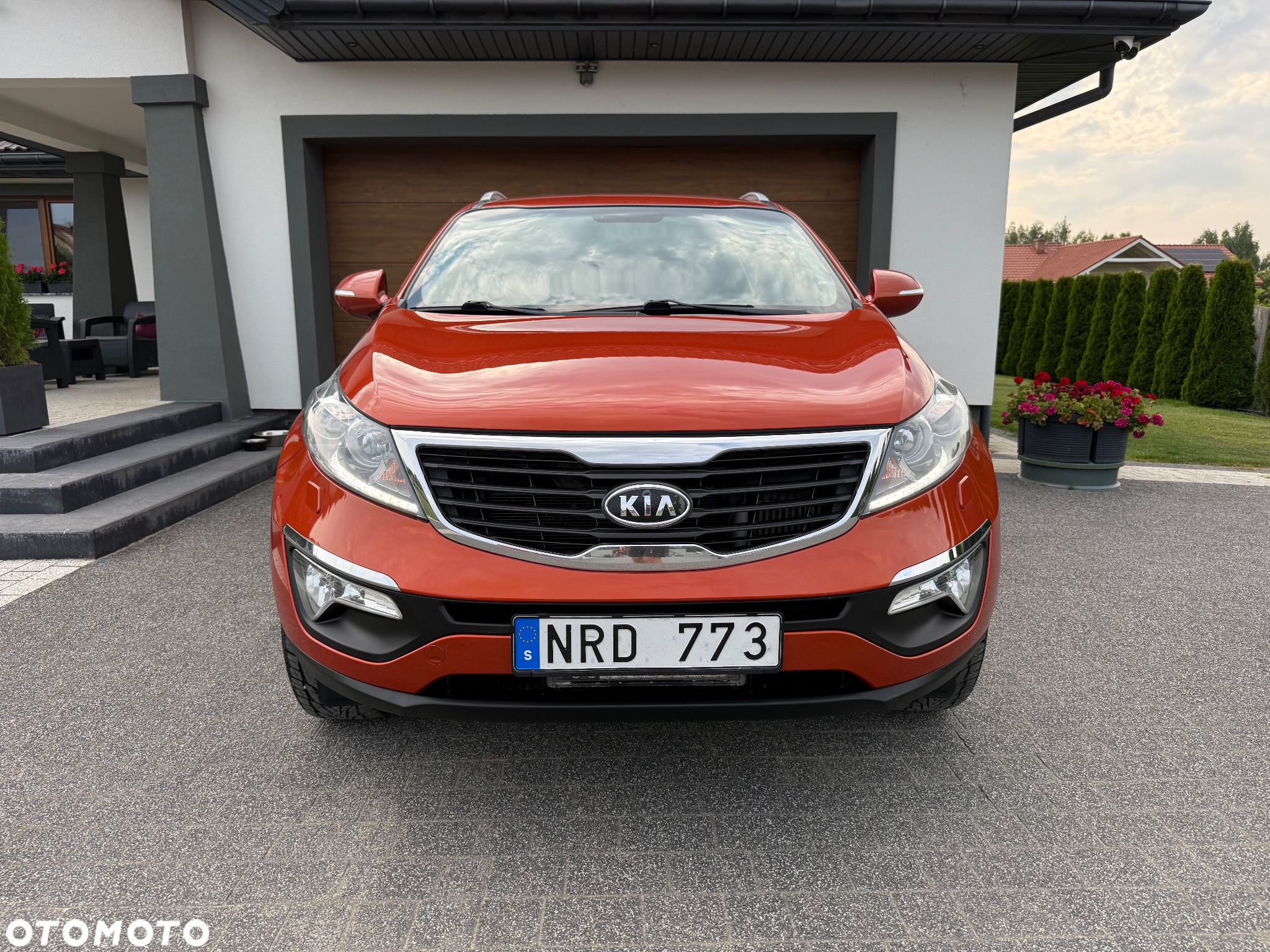Kia Sportage 1.7 CRDI L 2WD - 4