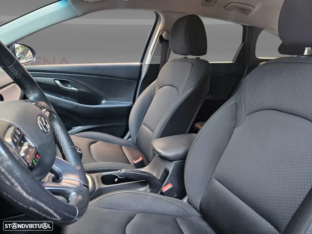 Hyundai i30 SW 1.6 CRDi Style - 22