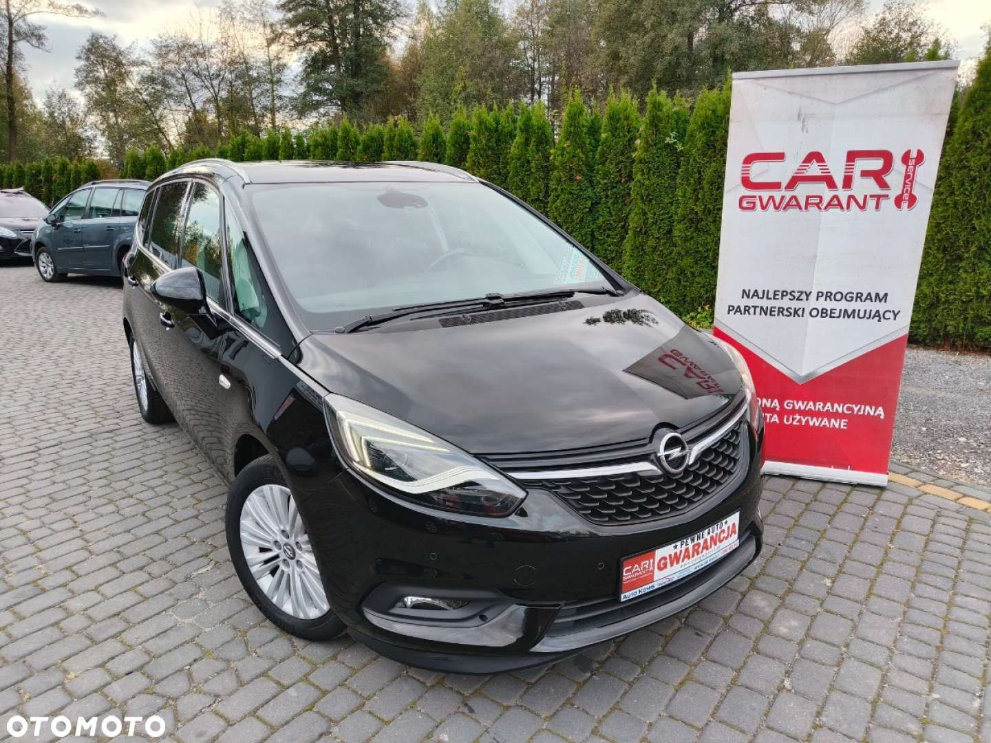 Opel Zafira - 4