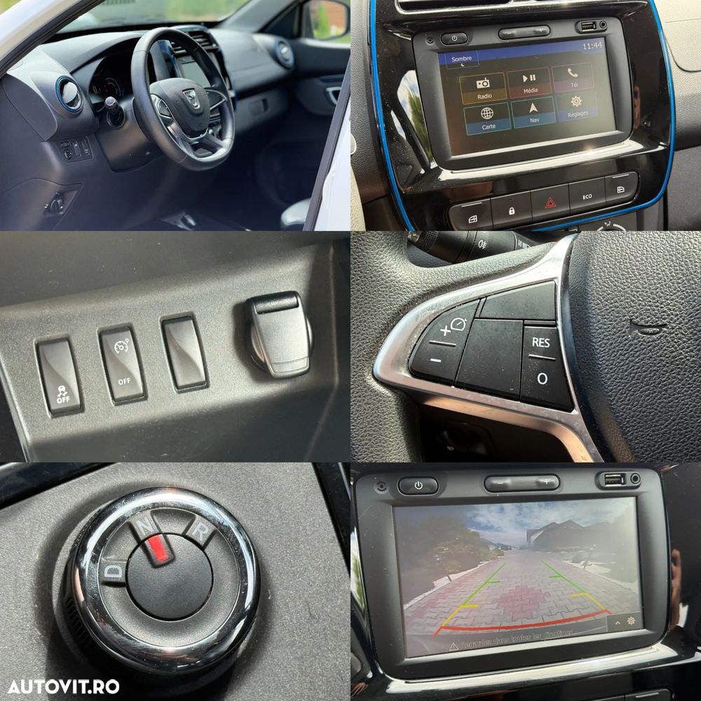 Dacia Spring Comfort Plus - 8