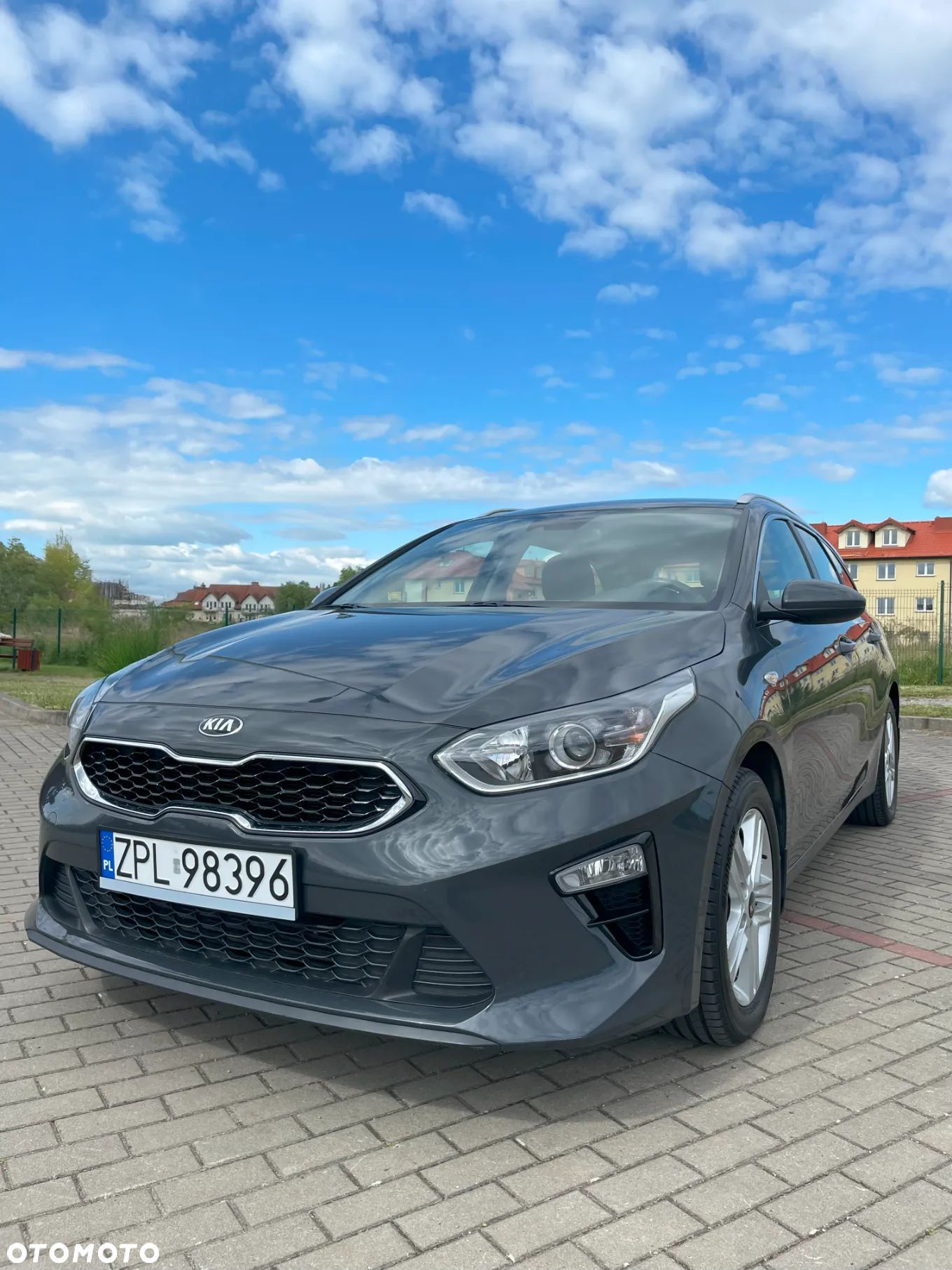Kia Ceed 1.6 CRDi SCR M DCT - 1
