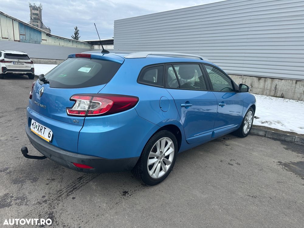 Renault Megane ENERGY dCi 110 Start & Stop Dynamique - 10