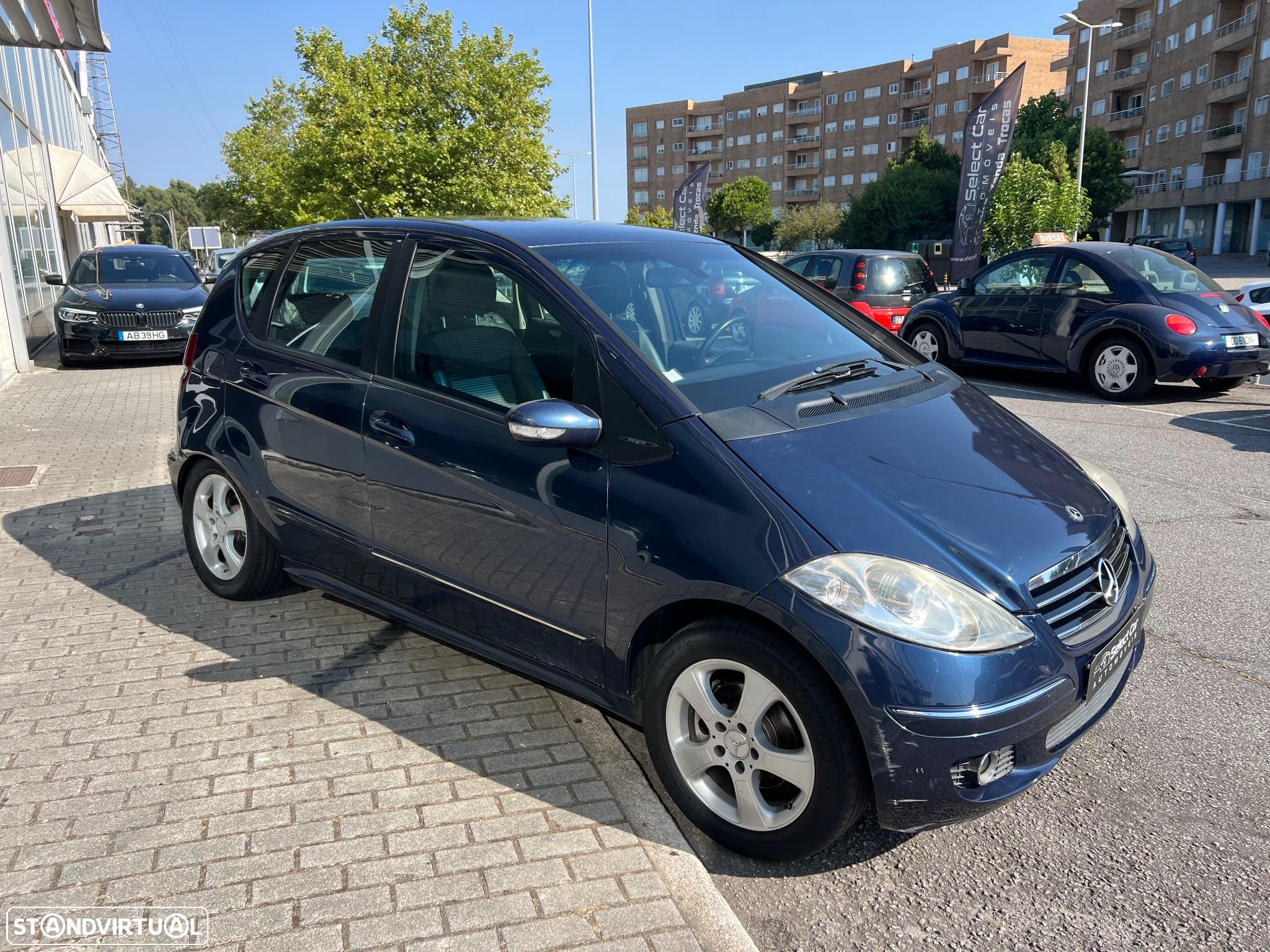 Mercedes-Benz A 180 CDi Avantgarde - 5