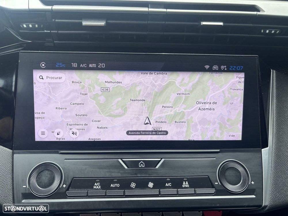 Peugeot 308 SW 1.6 Hybrid Allure Pack e-EAT8 - 19