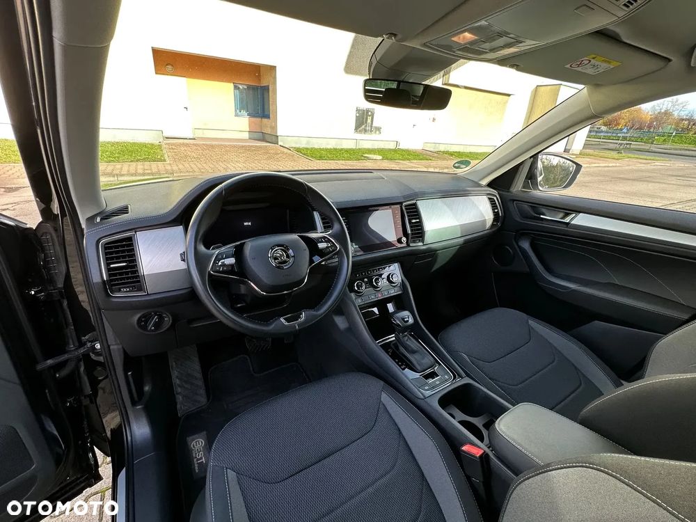 Skoda Kodiaq 2.0 TDI 4x2 Ambition DSG - 28