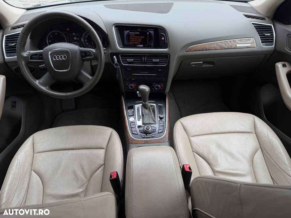 Audi Q5 2.0 TDI Quattro (clean diesel) S tronic - 11