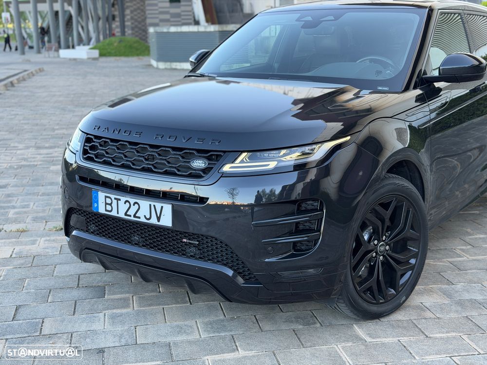 Land Rover Range Rover Evoque 1.5 P300e AWD R-Dynamic HSE Auto - 5