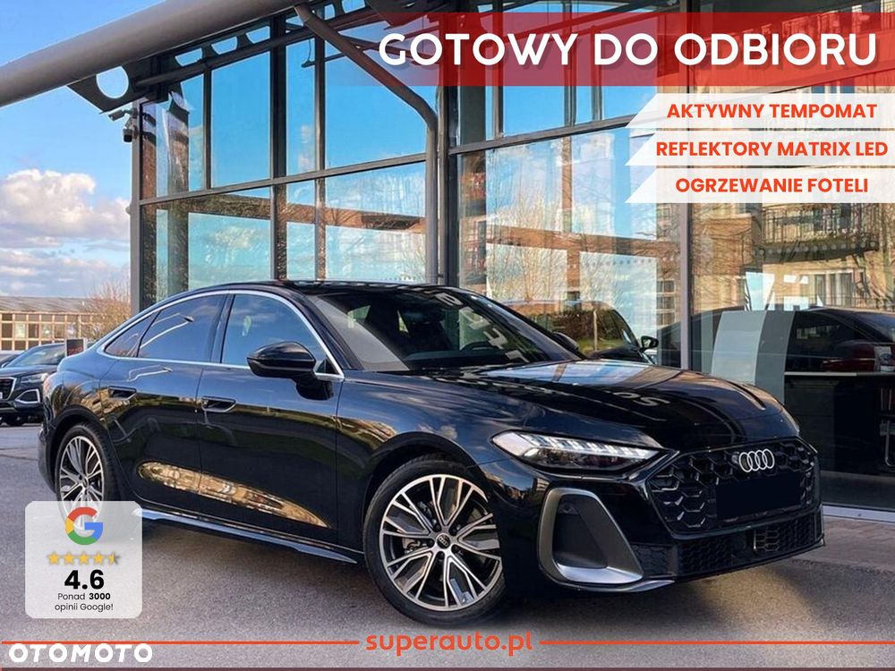 Audi A5 Limousine