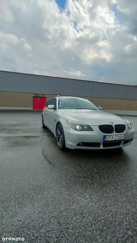 BMW Seria 5 520d Special Edition - 2