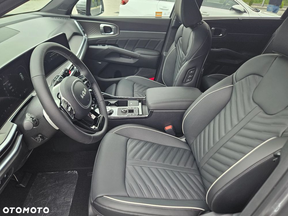 Kia Sorento 1.6 T-GDI HEV Prestige Line AWD 6os - 8