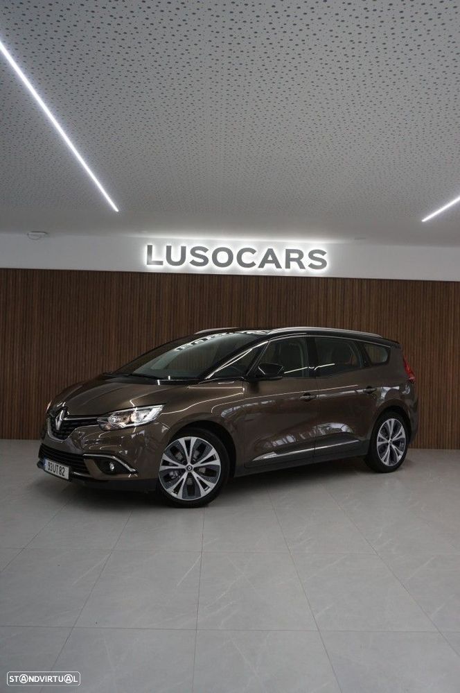 Renault Grand Scénic 1.5 dCi Intens Hybrid Assist SS - 27