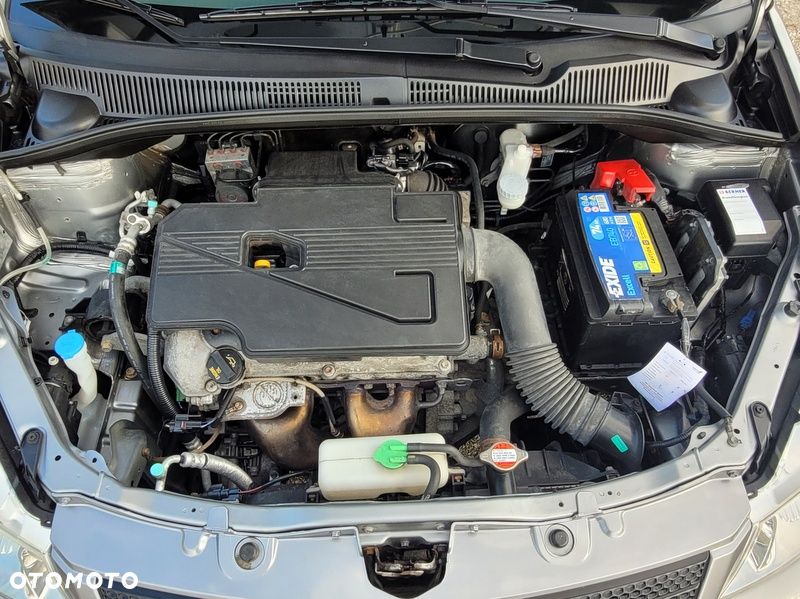 Suzuki SX4 - 8