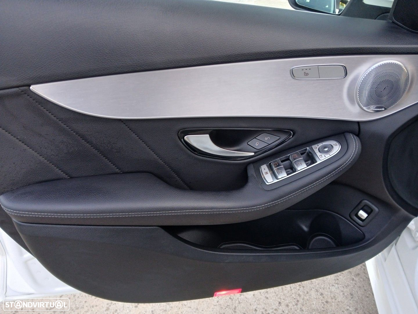 Mercedes-Benz C 300 de AMG Line - 16