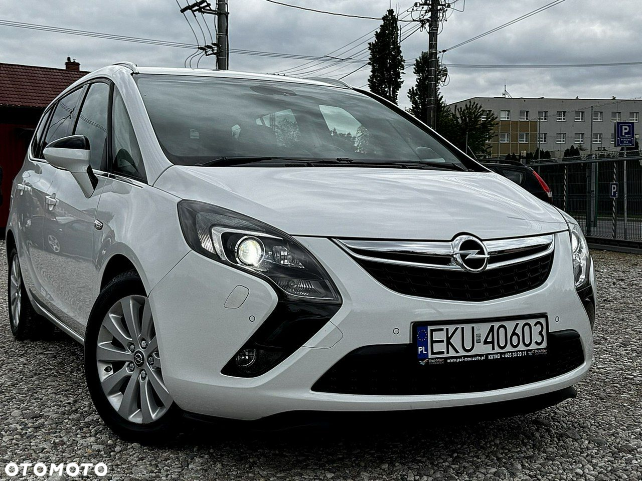 Opel Zafira - 25
