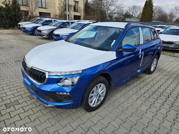 Skoda Kamiq 1.0 TSI Selection