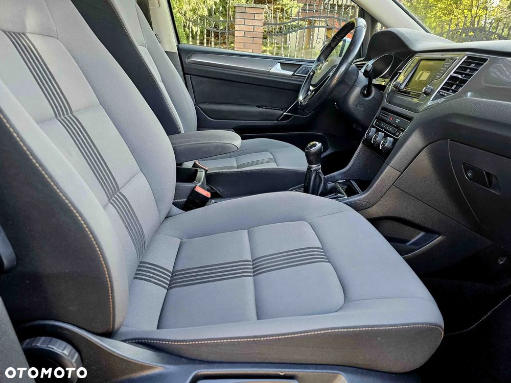 Volkswagen Golf Sportsvan 1.4 TSI BlueMotion Technology Allstar - 26