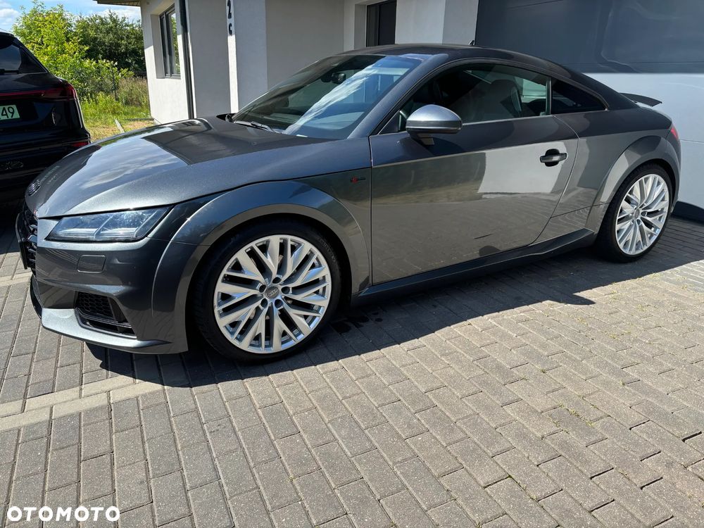 Audi TT Coupé 2.0 TFSI quattro S tronic - 4