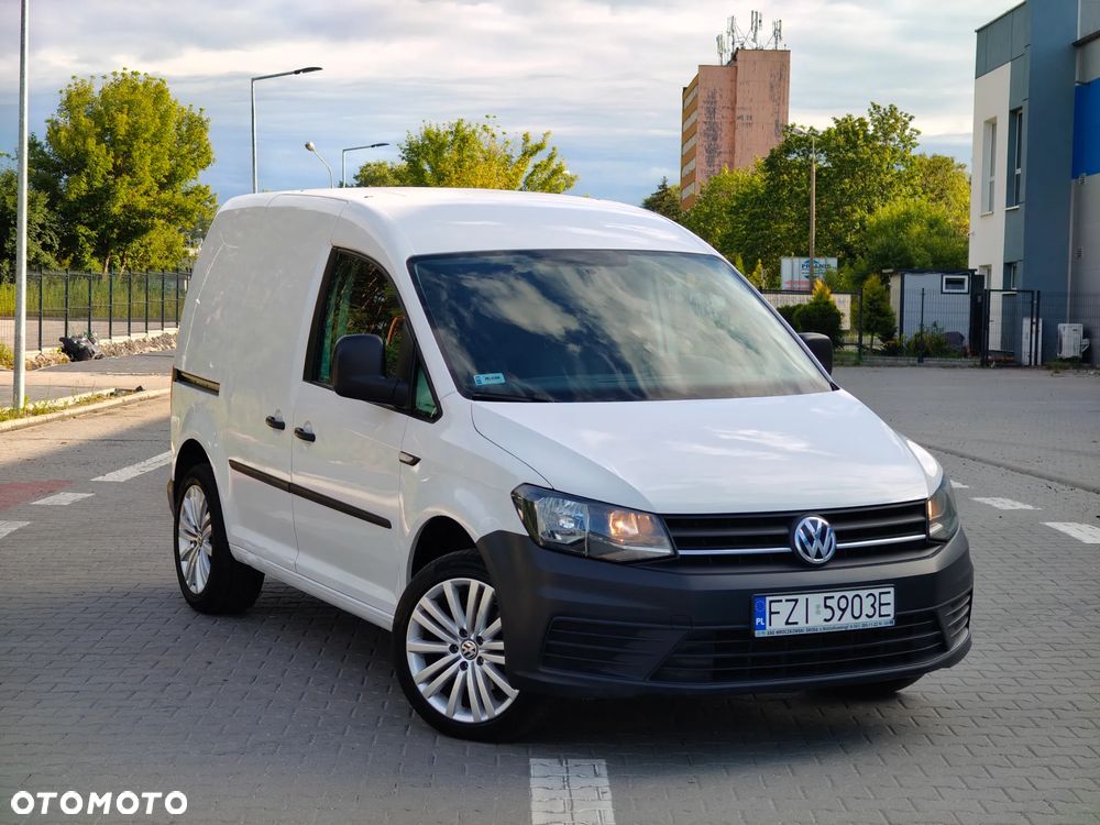 Volkswagen Caddy - 16