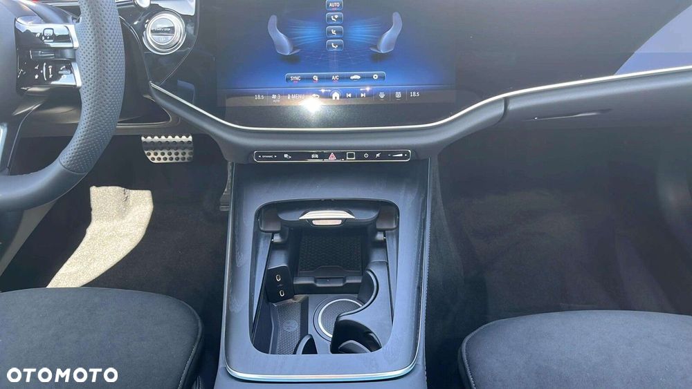 Mercedes-Benz Klasa E - 10