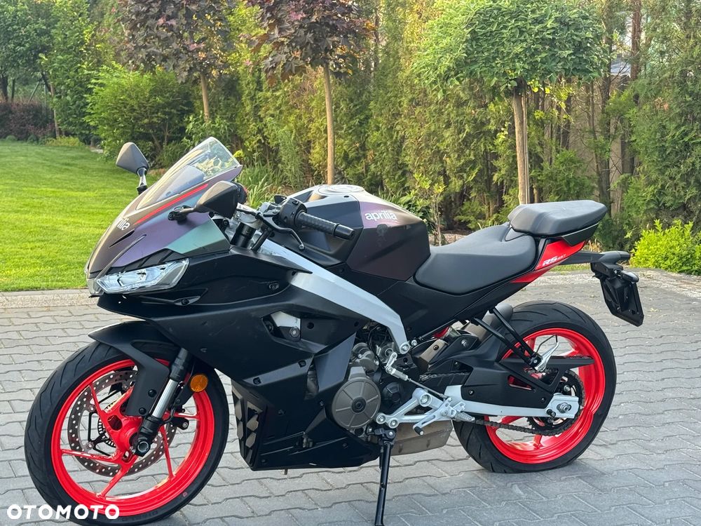 Aprilia RS - 5