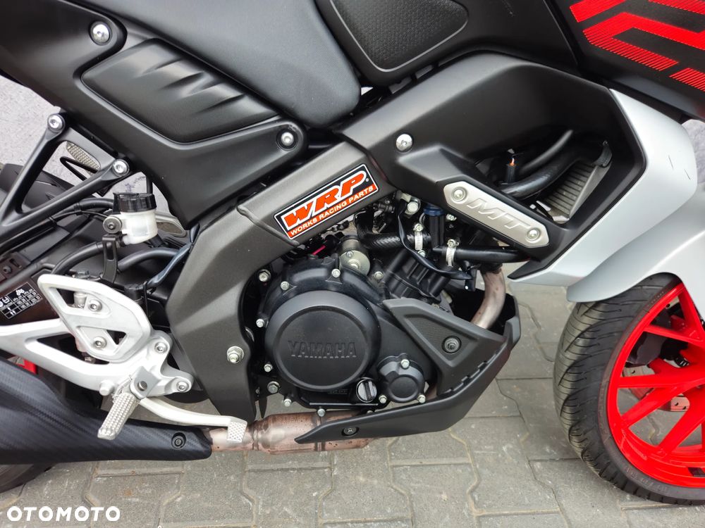 Yamaha MT - 9