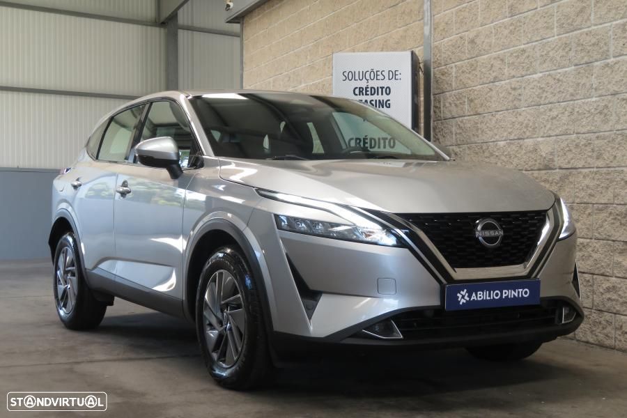 Nissan Qashqai 1.3 DIG-T Acenta LED+R - 5