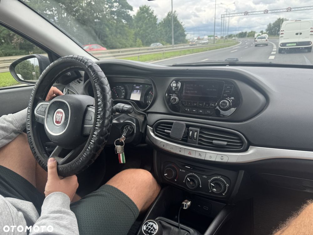 Fiat Tipo - 5