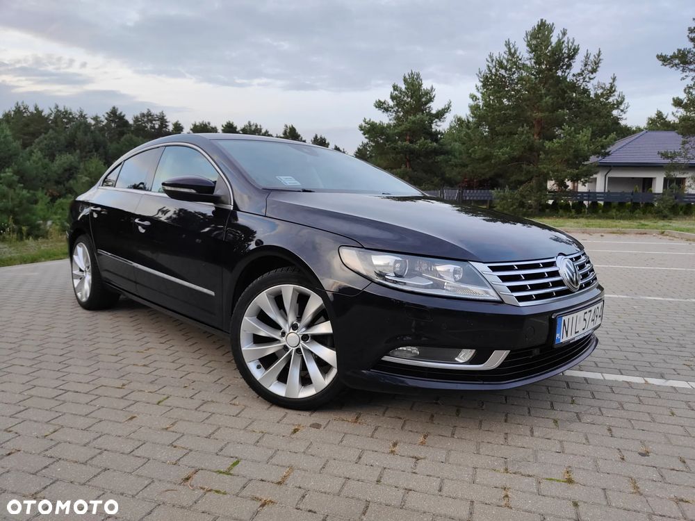 Volkswagen CC - 1