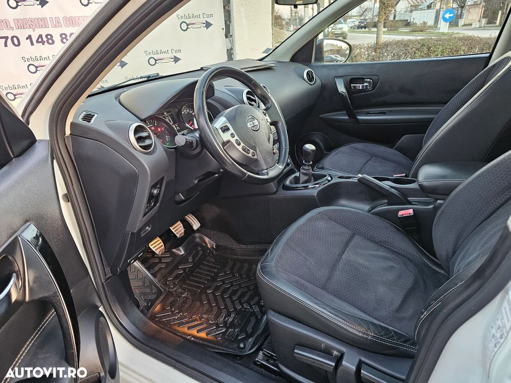 Nissan Qashqai 1.5 DCI TEKNA+ - 21