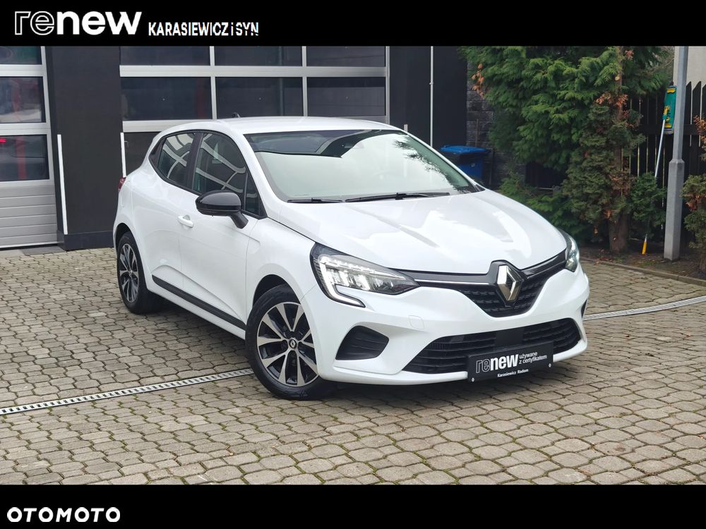 Renault Clio 1.0 TCe Equilibre - 1