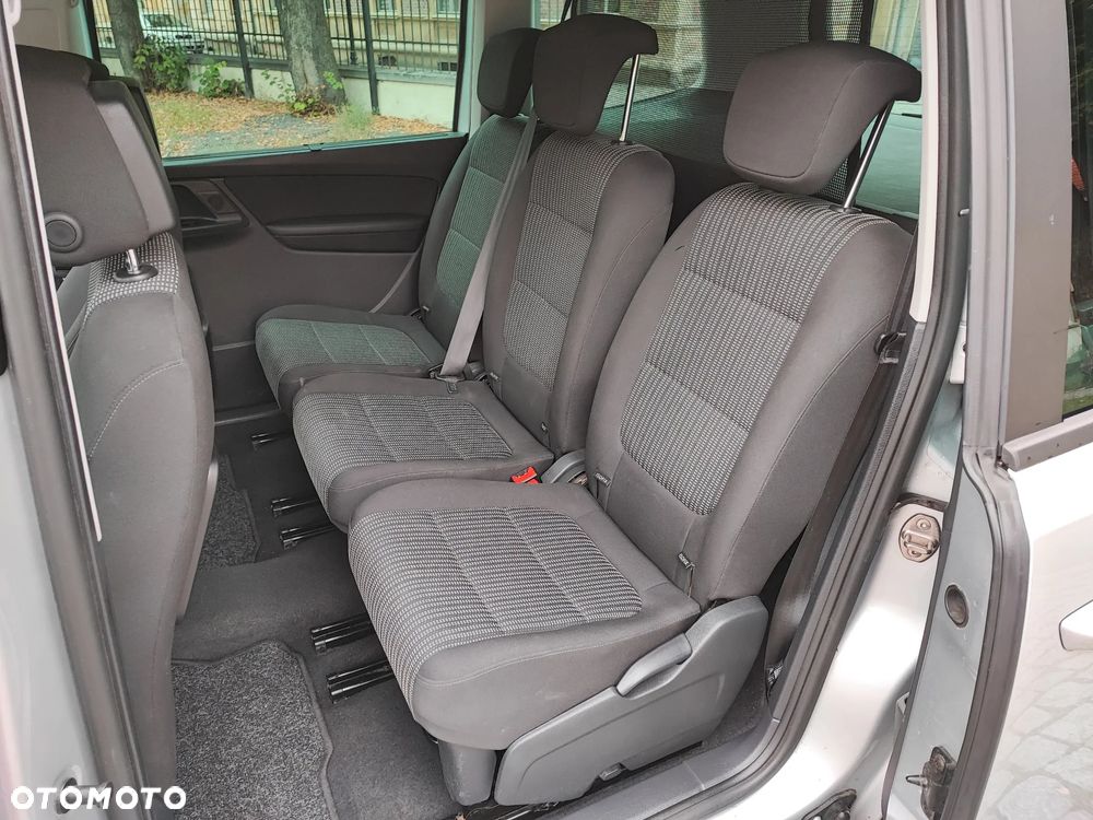 Seat Alhambra 1.4 TSI GPF Style - 12
