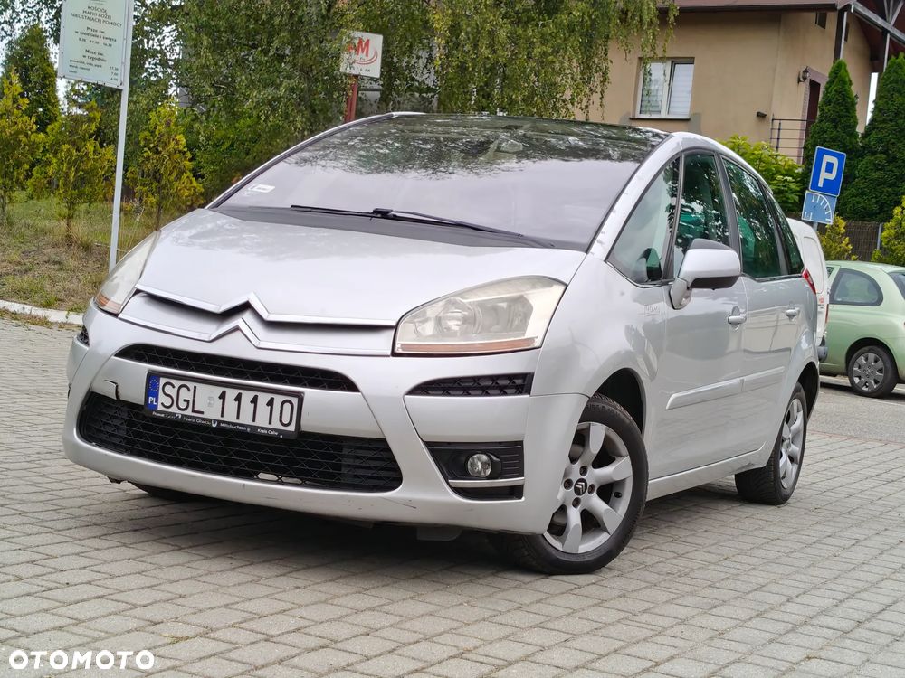 Citroën C4 Picasso 1.6 HDi FAP Exclusive - 23