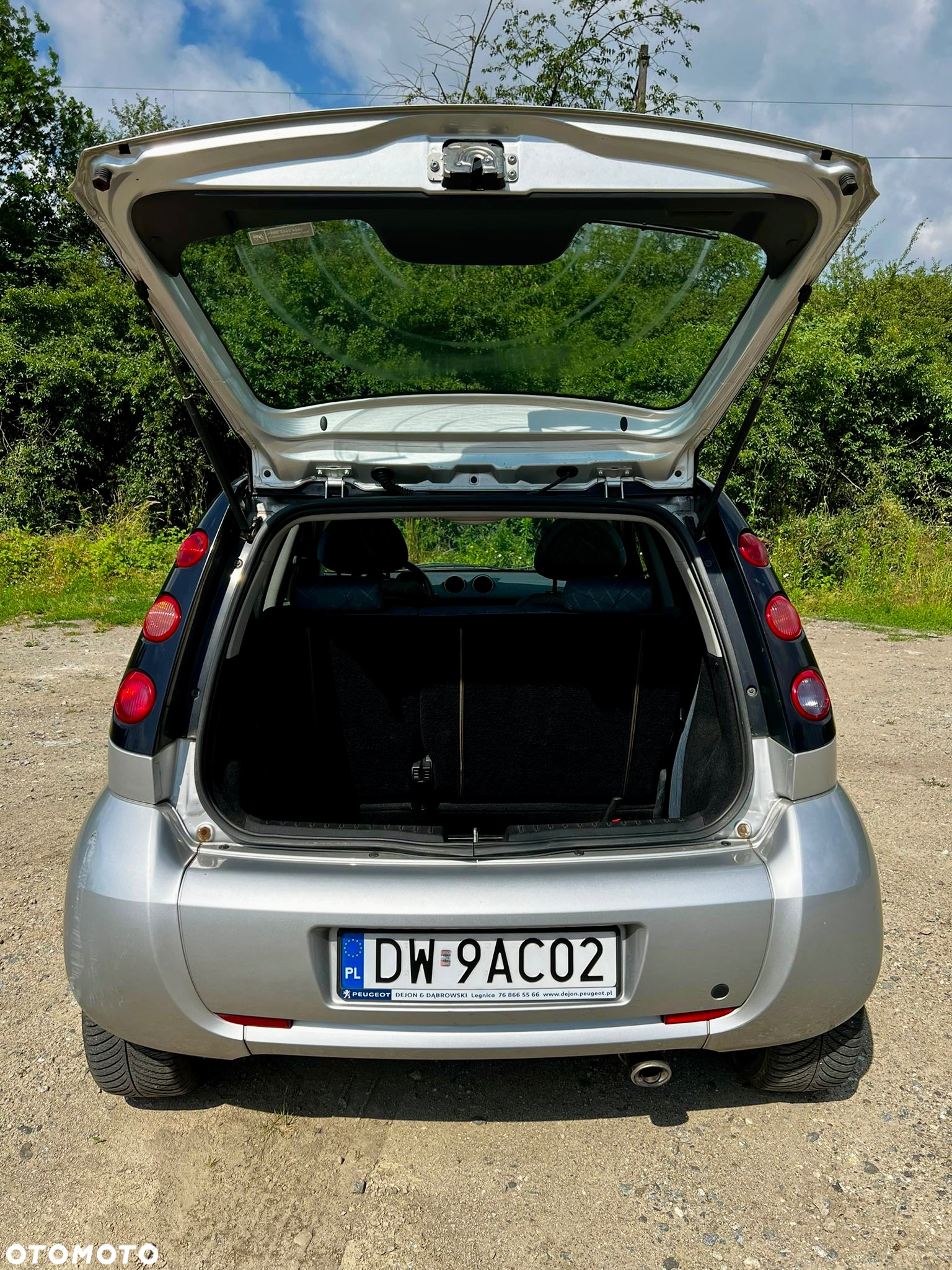 Smart Forfour - 9