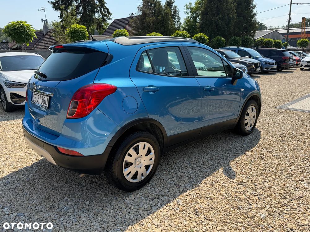 Opel Mokka 1.6 Enjoy S&S - 5