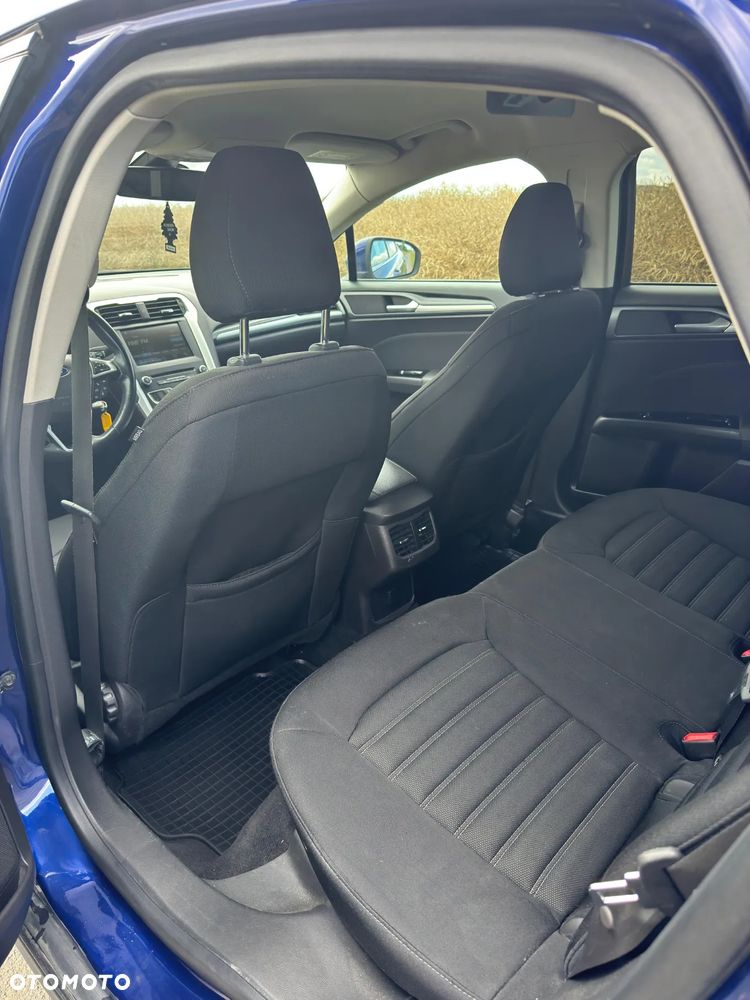 Ford Mondeo 2.0 TDCi Trend PowerShift - 5
