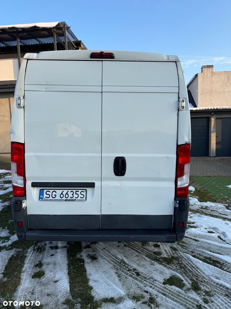 Peugeot Boxer - 8