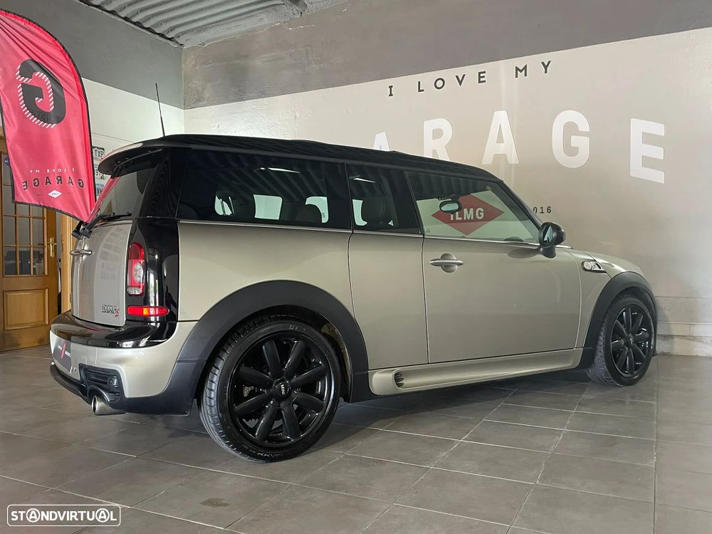 MINI Clubman Cooper S - 33